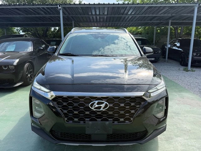 Hyundai Santa fe 2.4 GDI - автомобили, коли, обяви за нови и употребявани 1