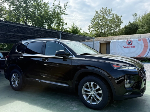Hyundai Santa fe 2.4 GDI - автомобили, коли, обяви за нови и употребявани 2