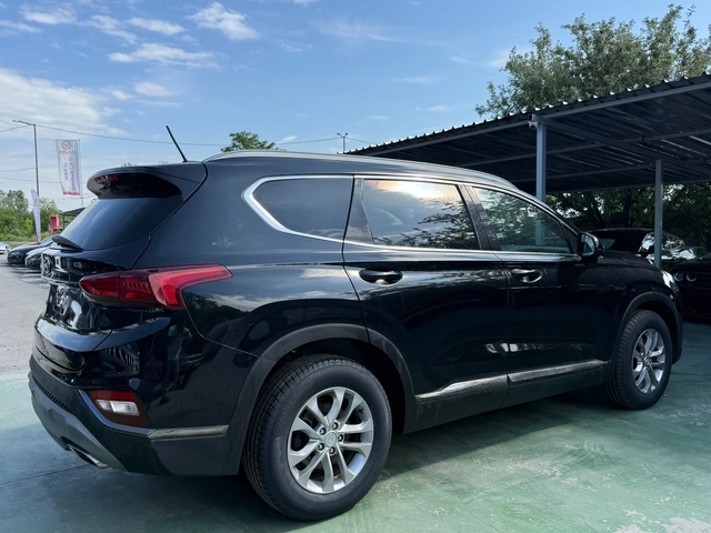 Hyundai Santa fe 2.4 GDI - автомобили, коли, обяви за нови и употребявани 3