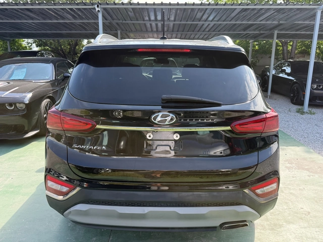 Hyundai Santa fe 2.4 GDI - автомобили, коли, обяви за нови и употребявани 4