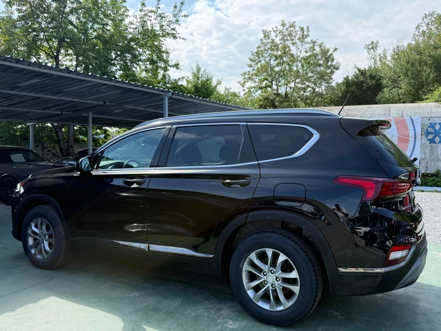 Hyundai Santa fe 2.4 GDI - автомобили, коли, обяви за нови и употребявани 5