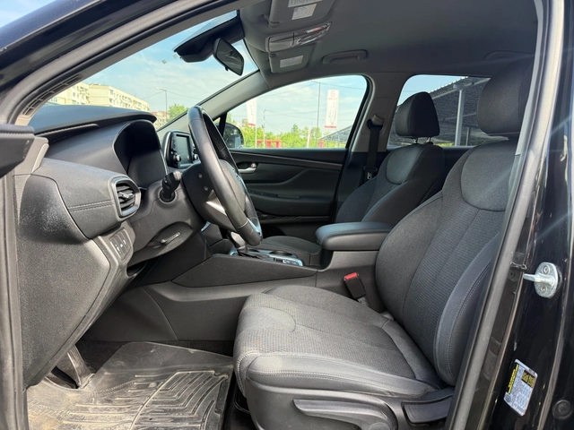 Hyundai Santa fe 2.4 GDI - автомобили, коли, обяви за нови и употребявани 6