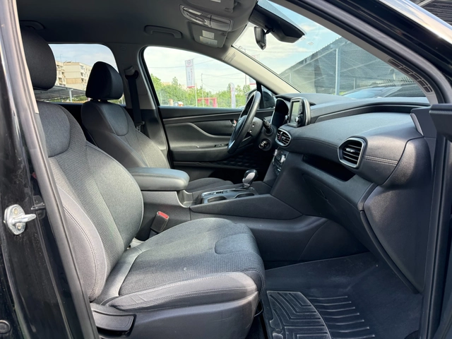 Hyundai Santa fe 2.4 GDI - автомобили, коли, обяви за нови и употребявани 7