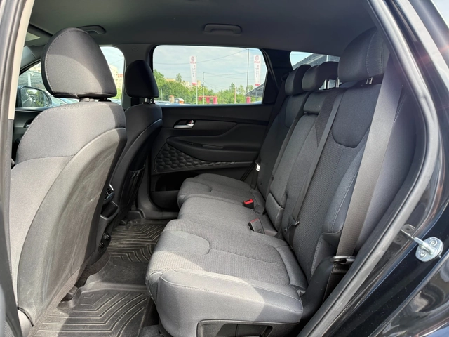 Hyundai Santa fe 2.4 GDI - автомобили, коли, обяви за нови и употребявани 8