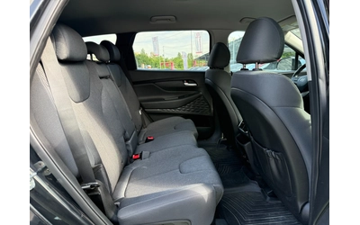 Hyundai Santa fe 2.4 GDI - автомобили, коли, обяви за нови и употребявани 9