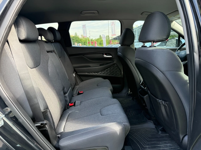 Hyundai Santa fe 2.4 GDI - автомобили, коли, обяви за нови и употребявани 9