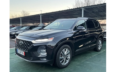 hyundai-santa-fe - 0