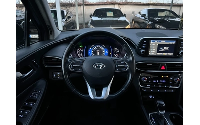 Hyundai Santa fe AWD 2.0T - автомобили, коли, обяви за нови и употребявани 10