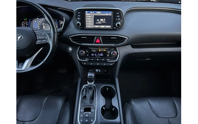 Hyundai Santa fe AWD 2.0T - автомобили, коли, обяви за нови и употребявани 13
