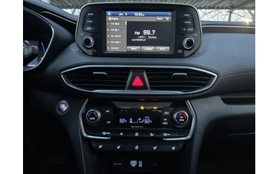 Hyundai Santa fe AWD 2.0T - автомобили, коли, обяви за нови и употребявани 14