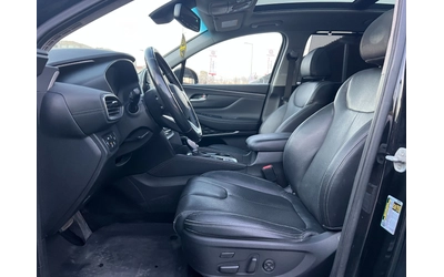 Hyundai Santa fe AWD 2.0T - автомобили, коли, обяви за нови и употребявани 6