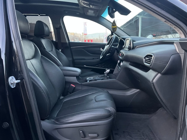 Hyundai Santa fe AWD 2.0T - автомобили, коли, обяви за нови и употребявани 7