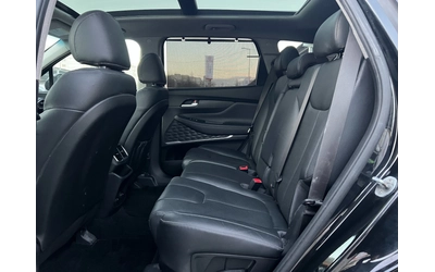 Hyundai Santa fe AWD 2.0T - автомобили, коли, обяви за нови и употребявани 8