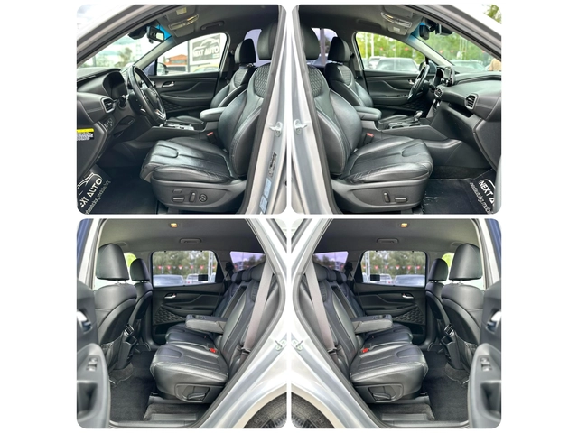 Hyundai Santa fe 2.0D 185HP AWD ОБДУХВАНЕ CARPLAY DISTRONIC EU6 - автомобили, коли, обяви за нови и употребявани 10