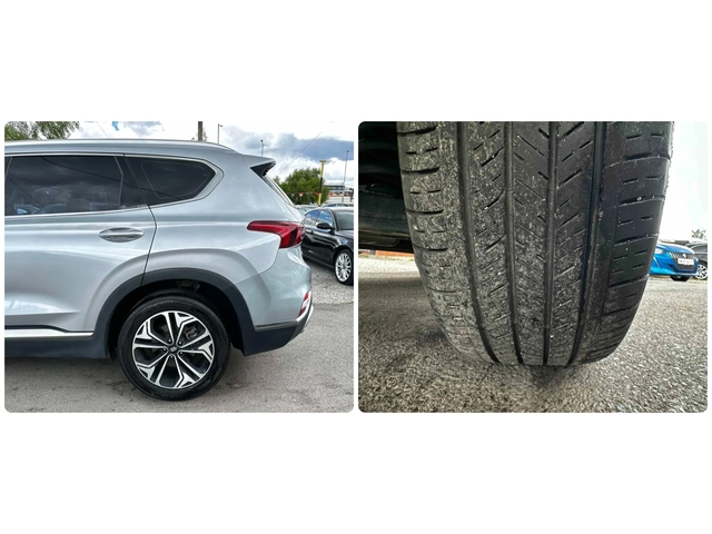 Hyundai Santa fe 2.0D 185HP AWD ОБДУХВАНЕ CARPLAY DISTRONIC EU6 - автомобили, коли, обяви за нови и употребявани 16