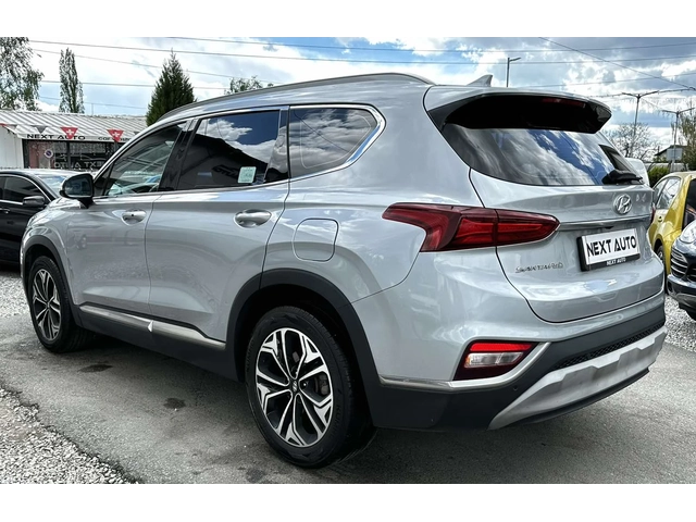 Hyundai Santa fe 2.0D 185HP AWD ОБДУХВАНЕ CARPLAY DISTRONIC EU6 - автомобили, коли, обяви за нови и употребявани 6