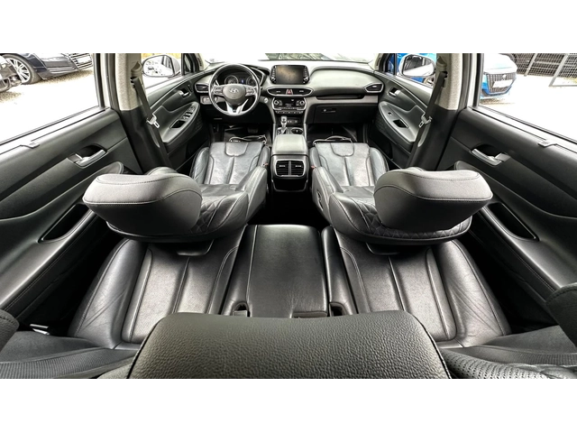 Hyundai Santa fe 2.0D 185HP AWD ОБДУХВАНЕ CARPLAY DISTRONIC EU6 - автомобили, коли, обяви за нови и употребявани 8