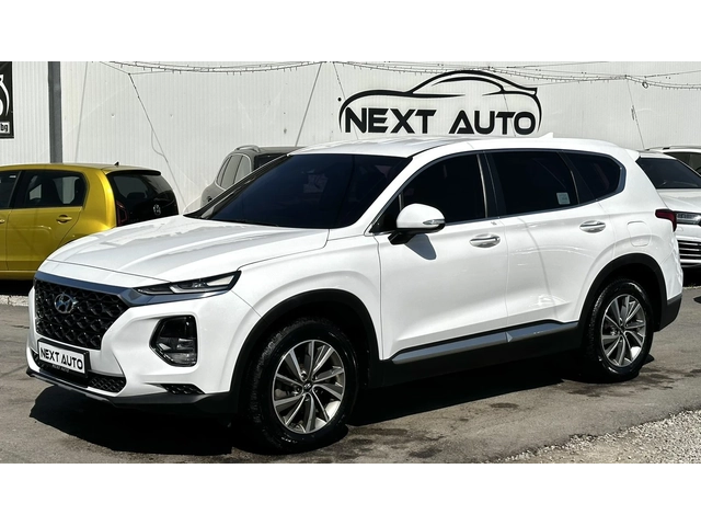 Hyundai Santa fe 2.0D 186HP AWD LANE ASSIST CARPLAY CAMERA EU6D-TEM - автомобили, коли, обяви за нови и употребявани 0