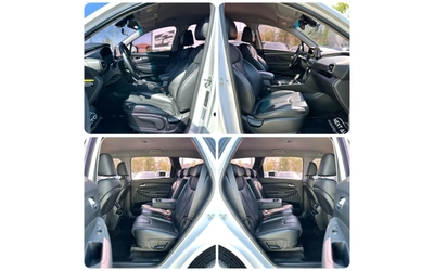 Hyundai Santa fe 2.0D 186HP AWD LANE ASSIST CARPLAY CAMERA EU6D-TEM - автомобили, коли, обяви за нови и употребявани 10