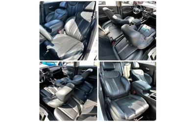 Hyundai Santa fe 2.0D 186HP AWD LANE ASSIST CARPLAY CAMERA EU6D-TEM - автомобили, коли, обяви за нови и употребявани 11