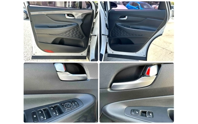 Hyundai Santa fe 2.0D 186HP AWD LANE ASSIST CARPLAY CAMERA EU6D-TEM - автомобили, коли, обяви за нови и употребявани 14