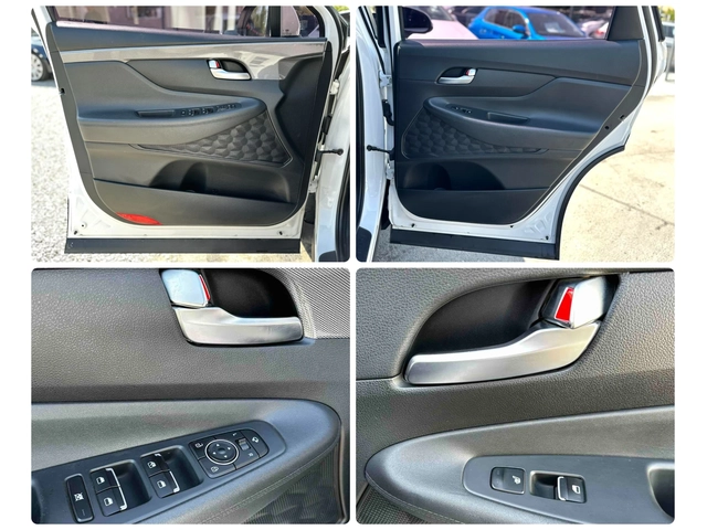 Hyundai Santa fe 2.0D 186HP AWD LANE ASSIST CARPLAY CAMERA EU6D-TEM - автомобили, коли, обяви за нови и употребявани 14