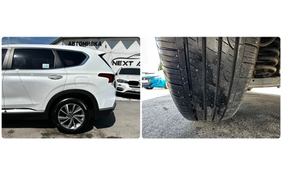 Hyundai Santa fe 2.0D 186HP AWD LANE ASSIST CARPLAY CAMERA EU6D-TEM - автомобили, коли, обяви за нови и употребявани 16