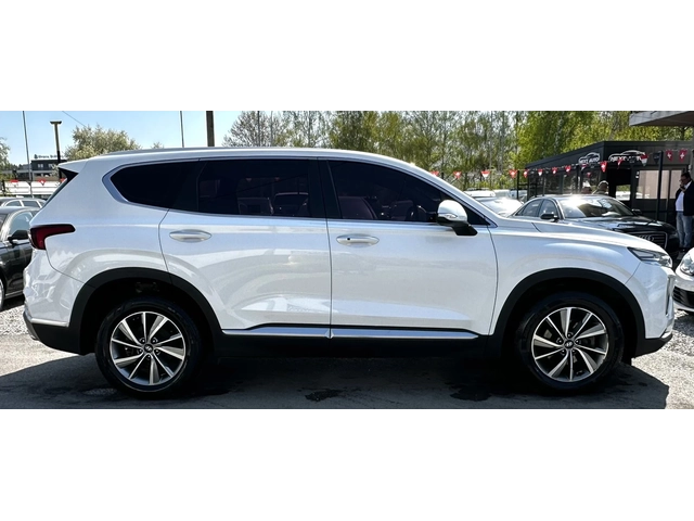 Hyundai Santa fe 2.0D 186HP AWD LANE ASSIST CARPLAY CAMERA EU6D-TEM - автомобили, коли, обяви за нови и употребявани 3