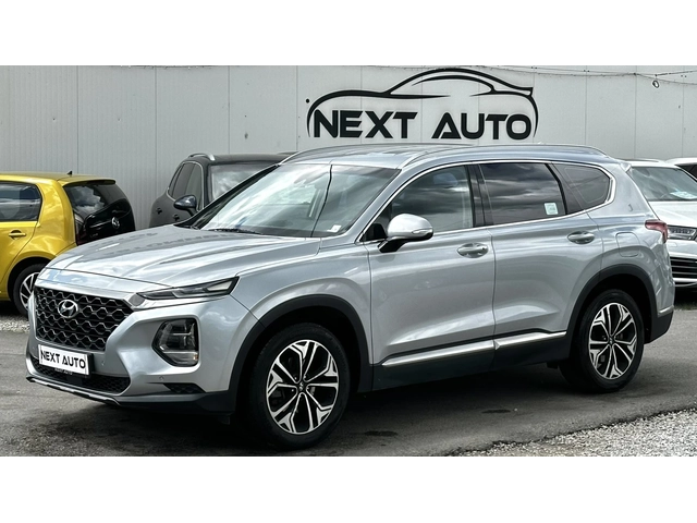 Hyundai Santa fe 2.0D 185HP AWD ОБДУХВАНЕ CARPLAY DISTRONIC EU6 - автомобили, коли, обяви за нови и употребявани 0