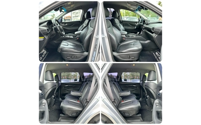 Hyundai Santa fe 2.0D 185HP AWD ОБДУХВАНЕ CARPLAY DISTRONIC EU6 - автомобили, коли, обяви за нови и употребявани 10