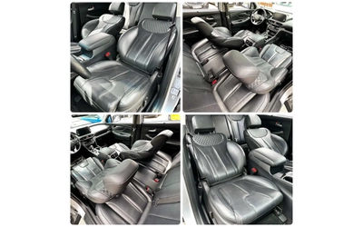 Hyundai Santa fe 2.0D 185HP AWD ОБДУХВАНЕ CARPLAY DISTRONIC EU6 - автомобили, коли, обяви за нови и употребявани 11