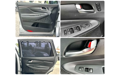 Hyundai Santa fe 2.0D 185HP AWD ОБДУХВАНЕ CARPLAY DISTRONIC EU6 - автомобили, коли, обяви за нови и употребявани 14