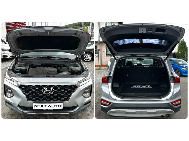 Hyundai Santa fe 2.0D 185HP AWD ОБДУХВАНЕ CARPLAY DISTRONIC EU6 - автомобили, коли, обяви за нови и употребявани 15