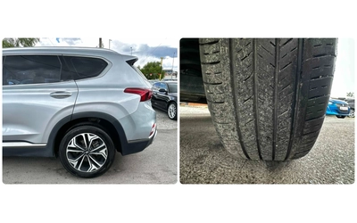 Hyundai Santa fe 2.0D 185HP AWD ОБДУХВАНЕ CARPLAY DISTRONIC EU6 - автомобили, коли, обяви за нови и употребявани 16