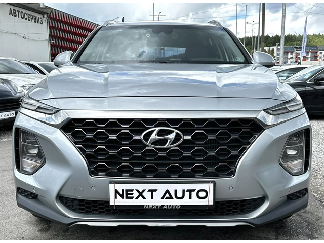 Hyundai Santa fe 2.0D 185HP AWD ОБДУХВАНЕ CARPLAY DISTRONIC EU6 - автомобили, коли, обяви за нови и употребявани 1