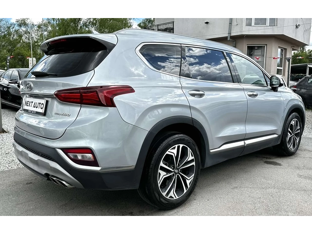 Hyundai Santa fe 2.0D 185HP AWD ОБДУХВАНЕ CARPLAY DISTRONIC EU6 - автомобили, коли, обяви за нови и употребявани 4