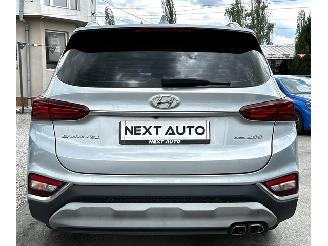Hyundai Santa fe 2.0D 185HP AWD ОБДУХВАНЕ CARPLAY DISTRONIC EU6 - автомобили, коли, обяви за нови и употребявани 5