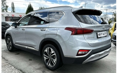 Hyundai Santa fe 2.0D 185HP AWD ОБДУХВАНЕ CARPLAY DISTRONIC EU6 - автомобили, коли, обяви за нови и употребявани 6