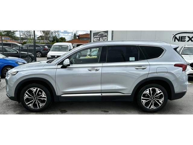 Hyundai Santa fe 2.0D 185HP AWD ОБДУХВАНЕ CARPLAY DISTRONIC EU6 - автомобили, коли, обяви за нови и употребявани 7