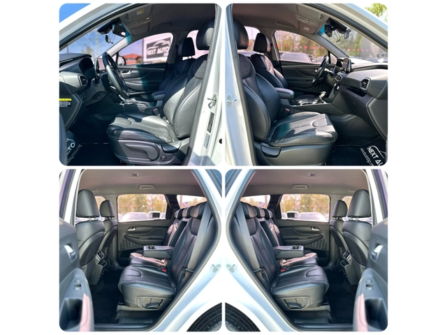 Hyundai Santa fe 2.0D 186HP AWD LANE ASSIST CARPLAY CAMERA EU6D-TEM - автомобили, коли, обяви за нови и употребявани 10