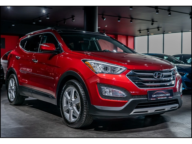 Hyundai Santa fe 2.0 Turbo* AWD - автомобили, коли, обяви за нови и употребявани 0