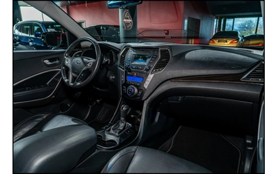 Hyundai Santa fe 2.0 Turbo* AWD - автомобили, коли, обяви за нови и употребявани 11