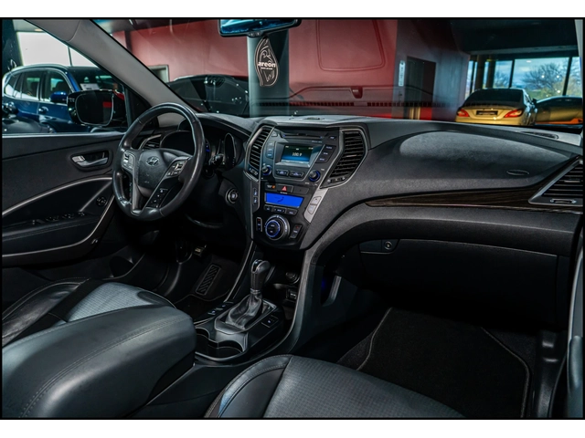 Hyundai Santa fe 2.0 Turbo* AWD - автомобили, коли, обяви за нови и употребявани 11