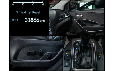 Hyundai Santa fe 2.0 Turbo* AWD - автомобили, коли, обяви за нови и употребявани 12