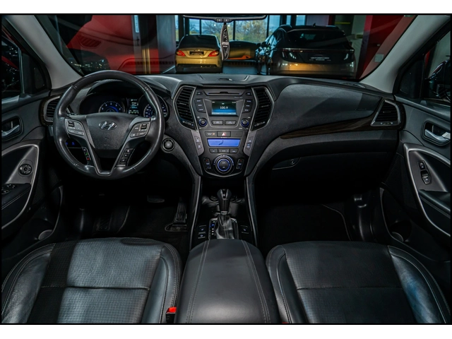 Hyundai Santa fe 2.0 Turbo* AWD - автомобили, коли, обяви за нови и употребявани 13