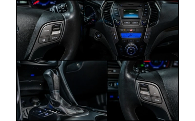 Hyundai Santa fe 2.0 Turbo* AWD - автомобили, коли, обяви за нови и употребявани 14