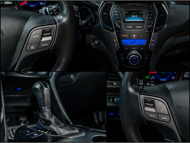 Hyundai Santa fe 2.0 Turbo* AWD - автомобили, коли, обяви за нови и употребявани 14