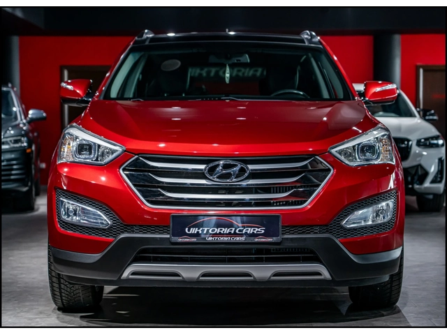 Hyundai Santa fe 2.0 Turbo* AWD - автомобили, коли, обяви за нови и употребявани 1