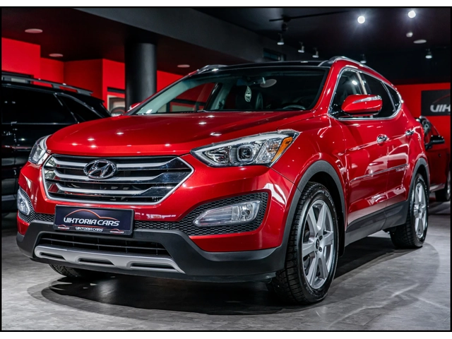 Hyundai Santa fe 2.0 Turbo* AWD - автомобили, коли, обяви за нови и употребявани 2