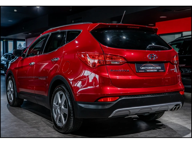 Hyundai Santa fe 2.0 Turbo* AWD - автомобили, коли, обяви за нови и употребявани 3